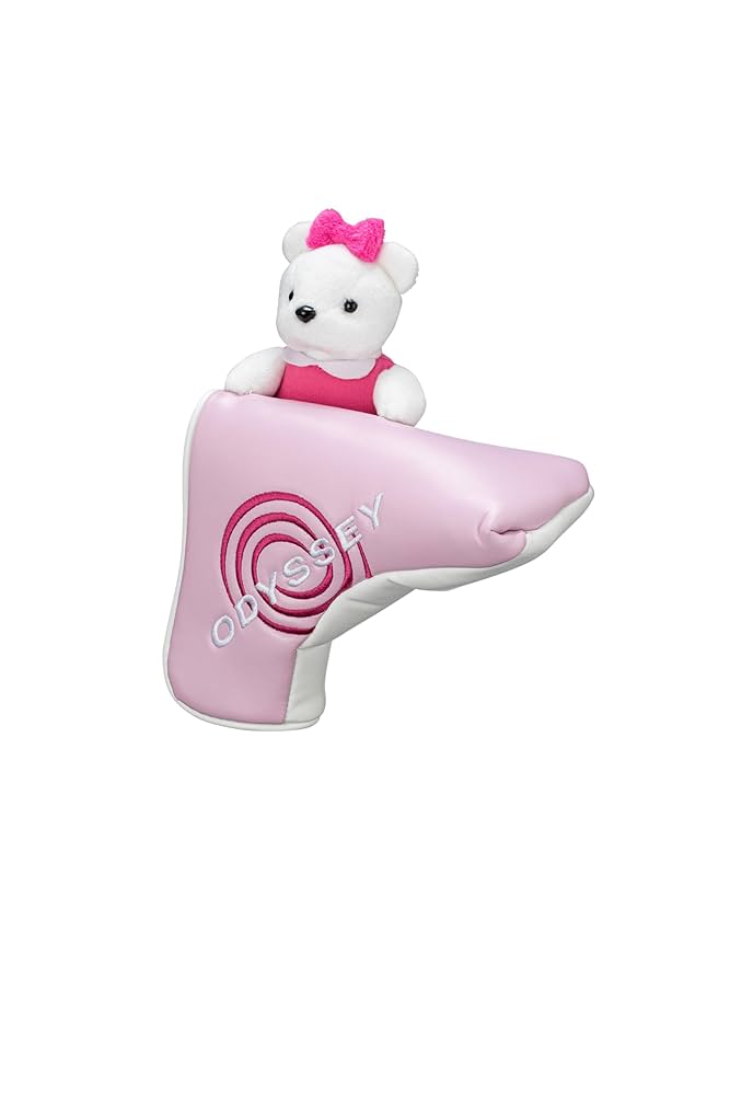 Amazon.co.jp: オデッセイ(ODYSSEY) パター ヘッドカバー BEAR